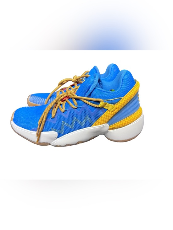 Adidas Toy Story Woody Donovan Mitchel Sneakers main image 6